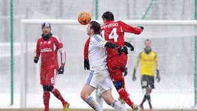 Sparing: Wisła Kraków - MFK Rużomberok