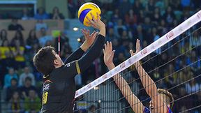 Effector Kielce - PGE Skra Bełchatów 0:3