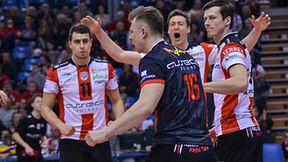 Asseco Resovia Rzeszów - Cerrad Czarni Radom 3:2