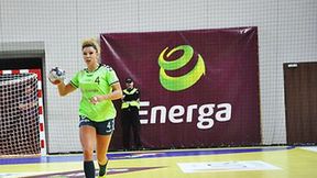 Energa AZS Koszalin - Aussie Sambor Tczew 30:23, cz. 1