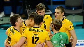 PGE Skra Bełchatów - Jihosrtoj Czeskie Budziejowice 3:0