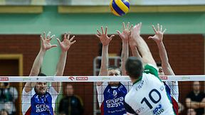 AZS Politechnika Warszawska - ZAKSA Kędzierzyn-Koźle 1:3