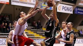 TS Wisła Kraków - MCS Daniel Gimbaskets 2 Przemyśl 65:68