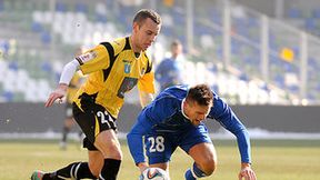 Sparing: Podbeskidzie Bielsko-Biała - Sandecja Nowy Sącz 1:1