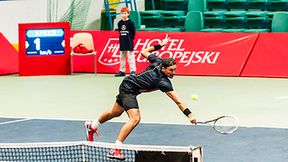 Wrocław Open: Mecze Przysiężnego i Kubota