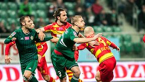 Śląsk Wrocław - Jagiellonia Białystok 0:1