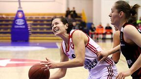 Wisła Can-Pack Kraków - Energa Toruń 70:66