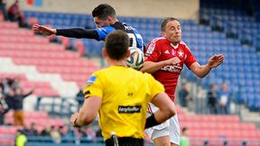 Wisła Kraków - Zawisza Bydgoszcz 0:1, cz. 1