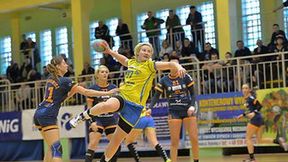 KPR Jelenia Góra - Vistal Gdynia 25:32