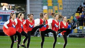 Cheerleaders w Bielsku-Białej