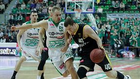 Stelmet Zielona Góra - Trefl Sopot 70:62