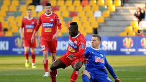 Puchar Polski: Podbeskidzie Bielsko-Biała - Piast Gliwice 1:0