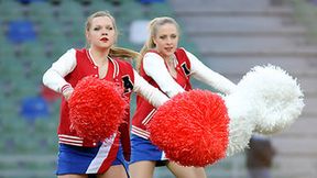 Cheerleaders w Bielsku-Białej