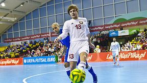 Eliminacje mistrzostw Europy w futsalu: Włochy - Białoruś 2:1