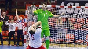 liminacje mistrzostw Europy w futsalu: Polska - Finlandia 2:3