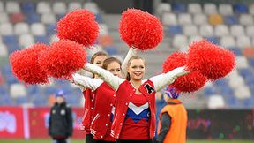 Cheerleaders w Bielsku-Białej