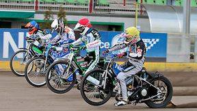 Trening punktowany: ŻKS ROW Rybnik - PGE Stal Rzeszów 33:45