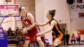 Wisła Can-Pack Kraków - CCC Polkowice 59:50