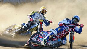 Trening PGE Stali Rzeszów i Speedway Wandy Kraków w Rzeszowie