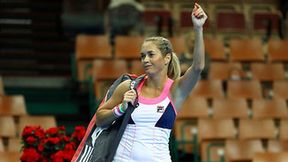 Katowice Open: Klara Koukalova - Wiera Zwonariowa 6:1, 6:4