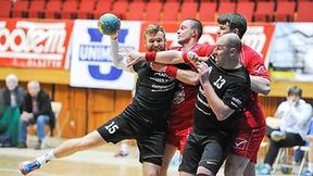 OKPR Warmia Traveland Olsztyn - MKS Poznań 29:32