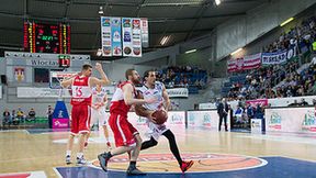 Anwil Włocławek - WKS Śląsk Wrocław 82:89