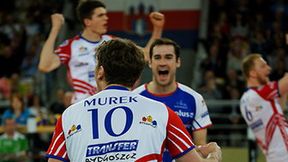 Transfer Bydgoszcz - ZAKSA Kędzierzyn-Koźle 3:0