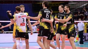 Puchar Polski: PGE Skra Bełchatów - Lotos Trefl Sopot 1:3