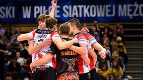 Puchar Polski: Asseco Resovia Rzeszów - Jastrzębski Węgiel 3:1