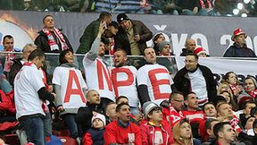 Kibice na Grand Prix Polski w Warszawie