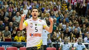 Finał PP: Lotos Trefl Gdańsk - Asseco Resovia Rzeszów 3:1, część 1