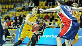 Asseco Gdynia - MKS Dąbrowa Górnicza 74:71