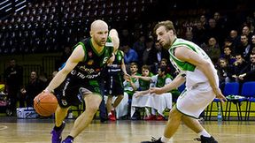 Znicz Basket Pruszków - Miasto Szkła Krosno 65:77