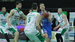 Stelmet Zielona Góra - Polpharma Starogard Gdański 93:56