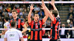 Lotos Trefl Gdańsk - Asseco Resovia Rzeszów 2:3