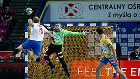 Puchar Polski 2015, półfinał: Górnik Zabrze - Vive Tauron Kielce 28:38