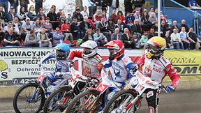 Orzeł Łódź - Łączyńscy-Carbon Start Gniezno 49:40