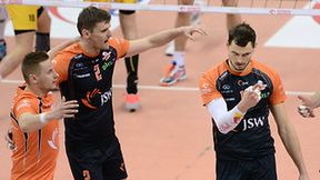 PGE Skra Bełchatów - Jastrzębski Węgiel 2:3