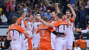 Jastrzębski Węgiel - PGE Skra Bełchatów 3:2