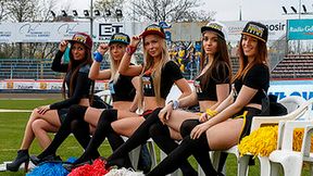 Podprowadzające podczas 3. kolejki