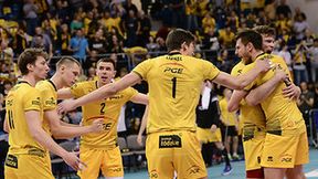 PGE Skra Bełchatów - Jastrzębski Węgiel 3:1