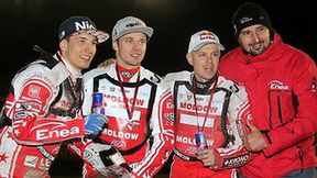 III runda Speedway Best Pairs Cup w Esbjergu, część 2