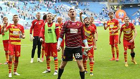 Lech Poznań - Jagiellonia Białystok 1:3