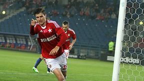 Wisła Kraków - Pogoń Szczecin 2:2