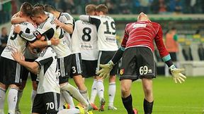 Legia Warszawa - Jagielonia Białystok 1:0