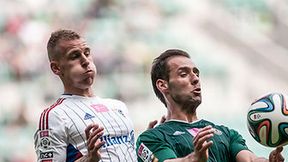 Śląsk Wrocław - Górnik Zabrze 1:1