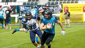 PLFA: Warsaw Eagles - Panthers Wrocław 14:45