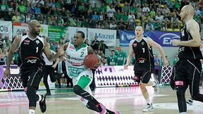 Stelmet Zielona Góra - Turów Zgorzelec 80:77