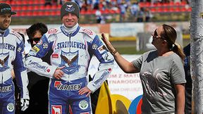 Orzeł Łódź - Speedway Wanda Instal Kraków 48:42