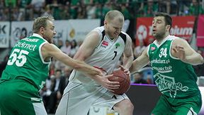 Stelmet Zielona Góra - PGE Turów Zgorzelec 67:53